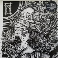 Image 1 of Chiens ''x1.8.7. Myselfx'' - Gatefold LP 