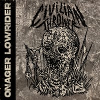 Image 1 of Civilian Thrower / Morbid Angel Dust - Split 12''