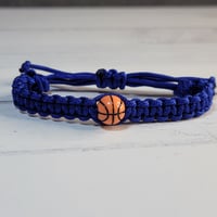 Image 2 of Basketball Bracelet