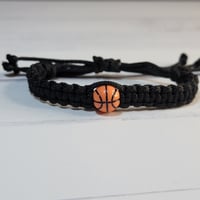 Image 3 of Basketball Bracelet