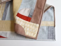 Image 3 of *SALE* Textile art wall hanging - Untitled no.5