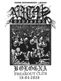 Image 1 of Concerto NERTHUS DIVISION + "White Frost" Exclusive 7" 