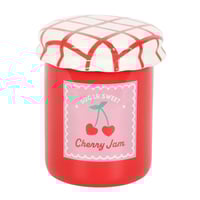 Image 3 of Quemador Tarro mermelada cereza
