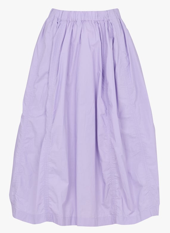 Image of 2- Falda Cinley lila 
