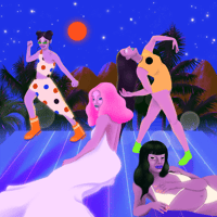 Image 1 of Dance - giclée print 