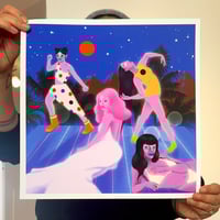 Image 2 of Dance - giclée print 