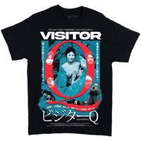 Image 1 of VISITOR Q "T-SHIRT" / LAST STOCK