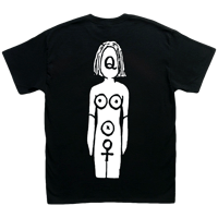 Image 2 of VISITOR Q "T-SHIRT" / LAST STOCK