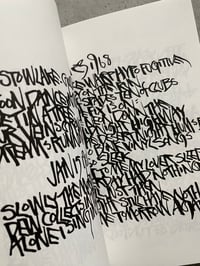 Image 4 of Footprints, Poems, and Leaves by MARTIN WONG