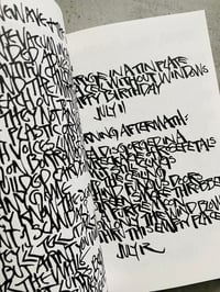 Image 3 of Footprints, Poems, and Leaves by MARTIN WONG