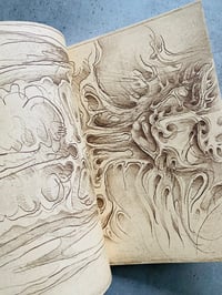 Image 2 of Footprints, Poems, and Leaves by MARTIN WONG