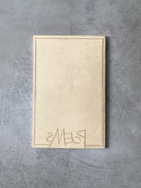 Image 6 of Footprints, Poems, and Leaves by MARTIN WONG