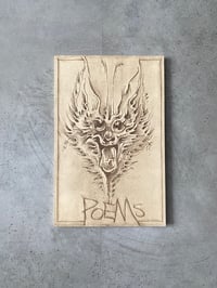 Image 1 of Footprints, Poems, and Leaves by MARTIN WONG