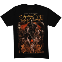 Image 1 of ELDEN RING "MALENIA" T-SHIRT / LAST STOCK