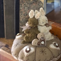 Love One Another ~ Original Work ~ 6.5" x 6.5"