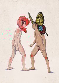 Let's live inside a poem