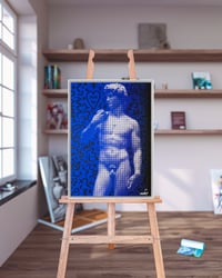 Image 2 of "David"  50x70cm 