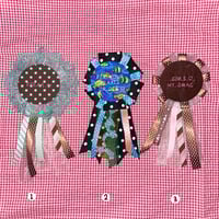 Image 2 of rosette pins