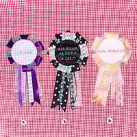 Image 3 of rosette pins