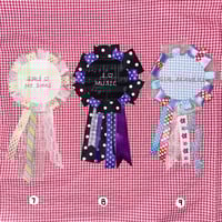 Image 4 of rosette pins