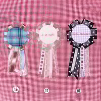 Image 7 of rosette pins