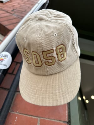 Image of SO58 Heritage Cord Caps 