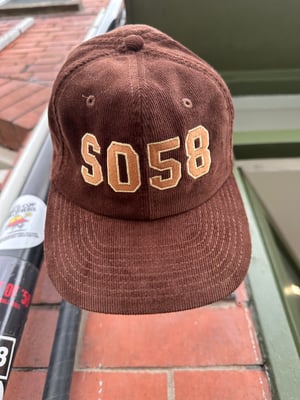 Image of SO58 Heritage Cord Caps 