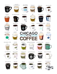 Image 1 of CHICAGO — COFFEE