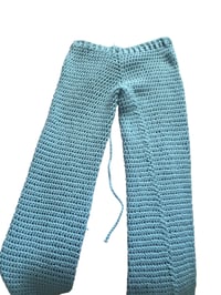 Image 3 of Crochet Pants 