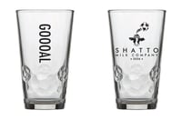 Goooal Soccer Glass