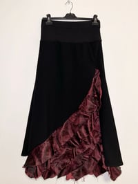 Image 1 of Huldra Flounce Layered Skirt