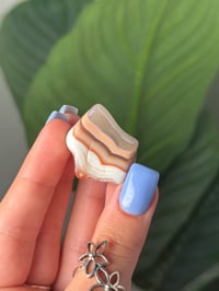Image 2 of TUMBLED AGATE #43 -MALAWI-