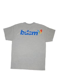 Image 2 of BDSM  TEE - MELANGE