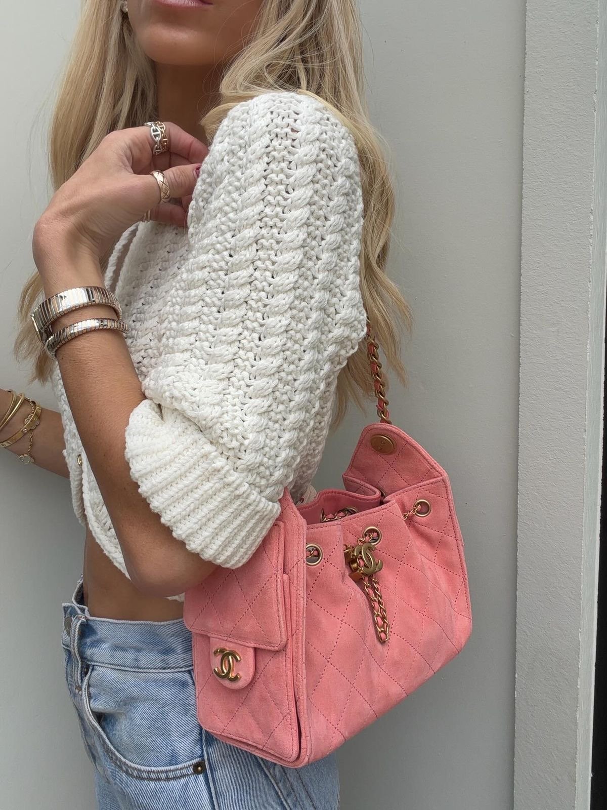 Image of 22 Bag Pink 