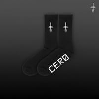 Calcetíns negros - CERØ