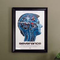 Image 2 of Severance - Anatomy Print