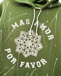 Image 3 of SWEATSHIRT ⛧°SCREENPRINT ⛧° OVERSIZED ⛧° UNISEX