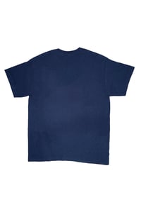 Image 2 of PHILLY TEE - BLUE NAVY