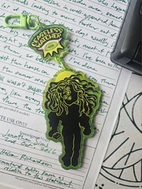 Image 2 of The Archivist - TMA double-sided charm