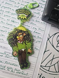 Image 1 of The Archivist - TMA double-sided charm