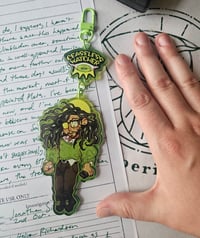 Image 3 of The Archivist - TMA double-sided charm