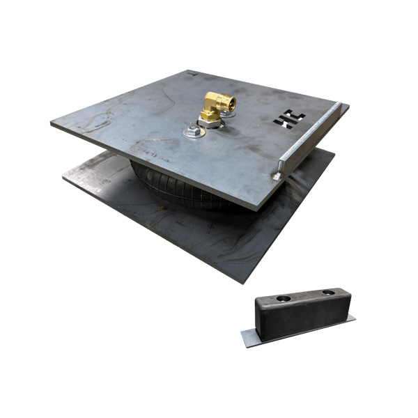 Image of DIY Weld On Airbag Motion Platform Kit