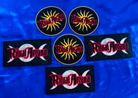 Ritual Arcana - Sun & Moon Patches 