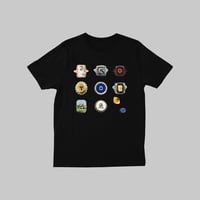 Image 1 of So Young 'Rings' T-Shirt