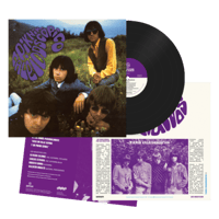 LOS NEGATIVOS • Picnic Kaleidoscopico • Salida 20 Marzo