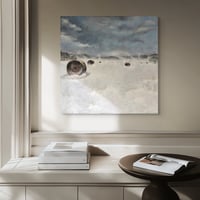 Image 2 of Snow-Blasted Field