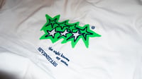 Image 3 of SEVENSTARS! "the night knows my name" t-shirt