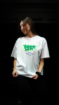 Image 6 of SEVENSTARS! "the night knows my name" t-shirt