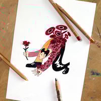 Image 1 of I can grow myself flowers