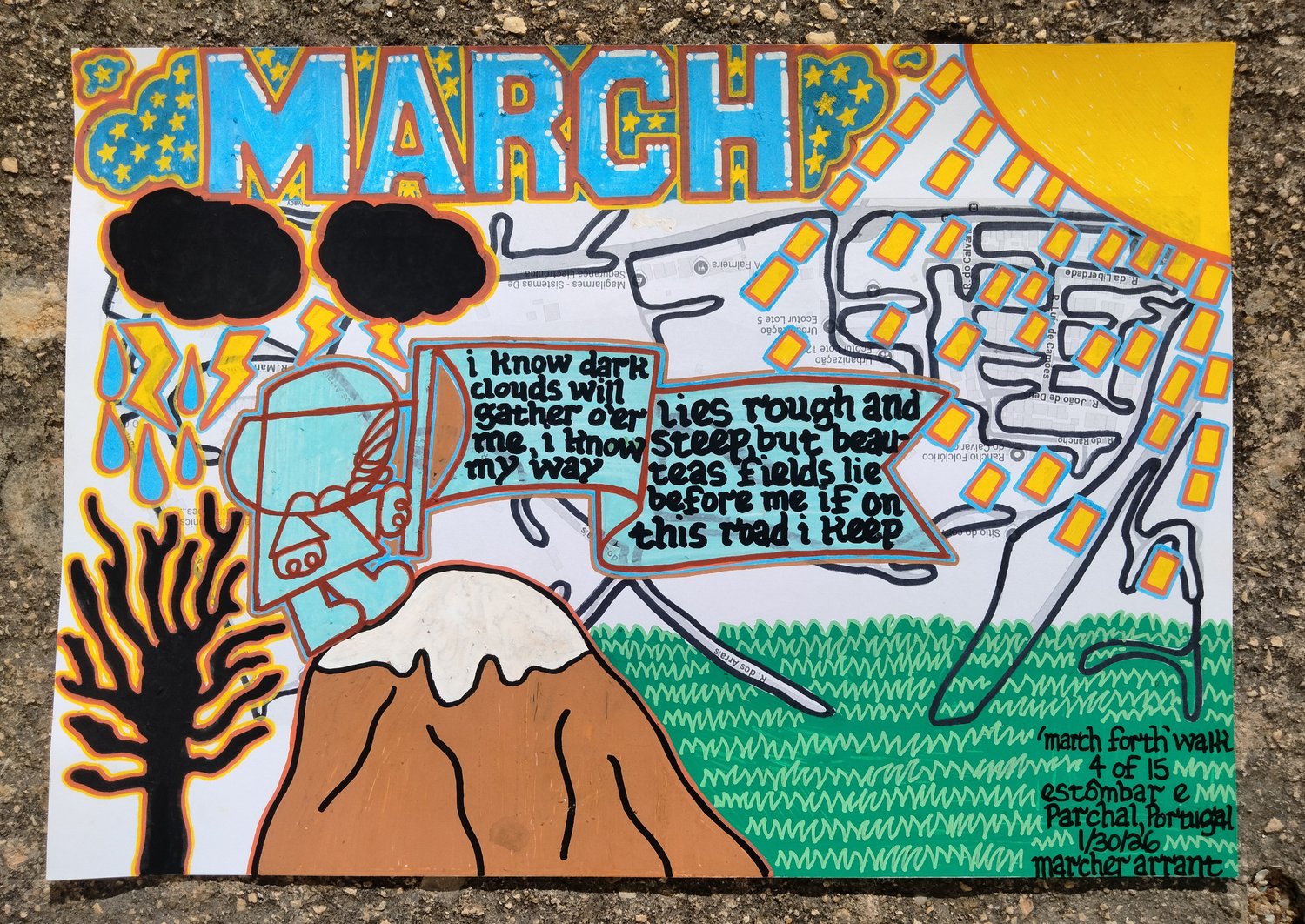 Image of  'March Forth' Walk, 4 of 15